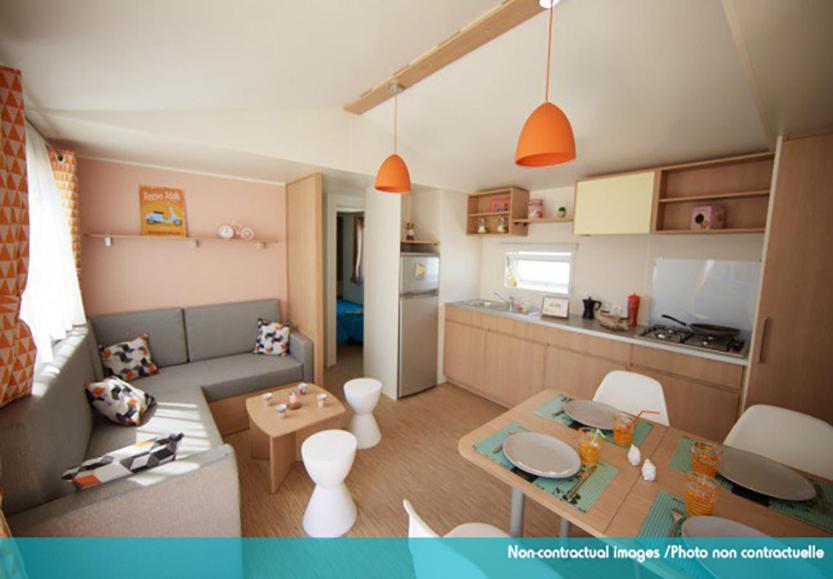Camping Officiel Siblu Les Pierres Couchees Saint-Brévin-les-Pins Extérieur photo