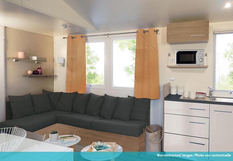 Camping Officiel Siblu Les Pierres Couchees Saint-Brévin-les-Pins Extérieur photo