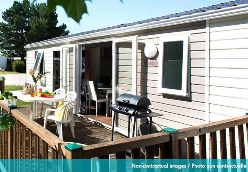 Camping Officiel Siblu Les Pierres Couchees Saint-Brévin-les-Pins Extérieur photo
