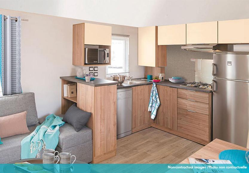 Camping Officiel Siblu Les Pierres Couchees Saint-Brévin-les-Pins Extérieur photo