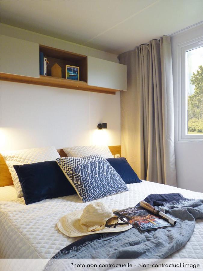 Camping Officiel Siblu Les Pierres Couchees Saint-Brévin-les-Pins Extérieur photo