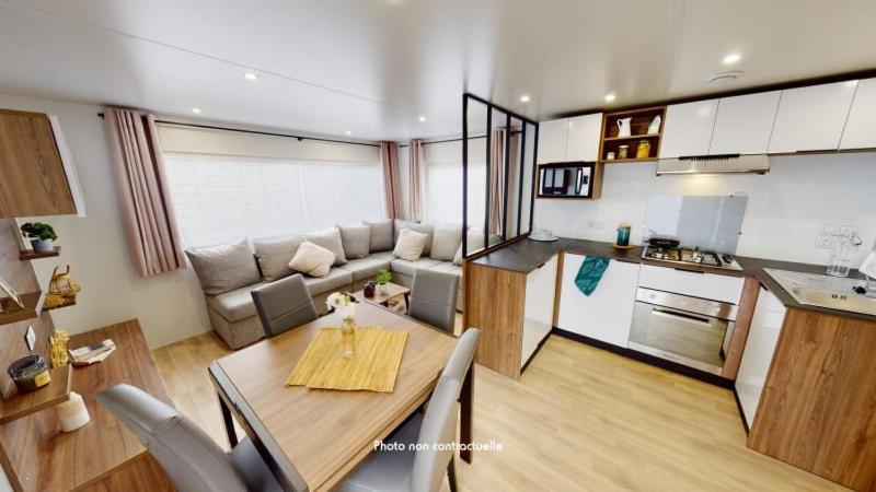 Camping Officiel Siblu Les Pierres Couchees Saint-Brévin-les-Pins Extérieur photo