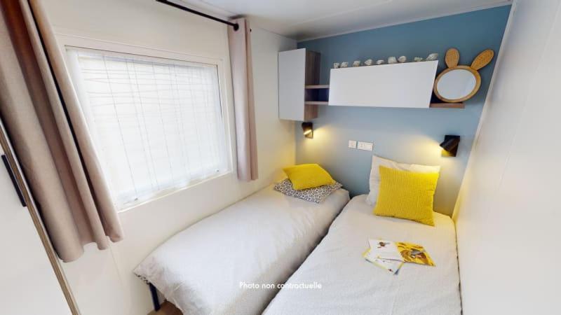 Camping Officiel Siblu Les Pierres Couchees Saint-Brévin-les-Pins Extérieur photo