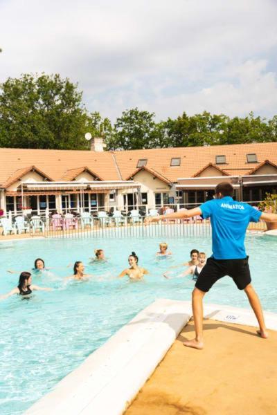 Camping Officiel Siblu Les Pierres Couchees Saint-Brévin-les-Pins Extérieur photo
