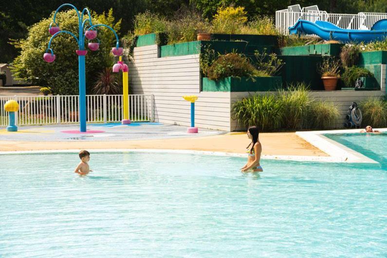 Camping Officiel Siblu Les Pierres Couchees Saint-Brévin-les-Pins Extérieur photo