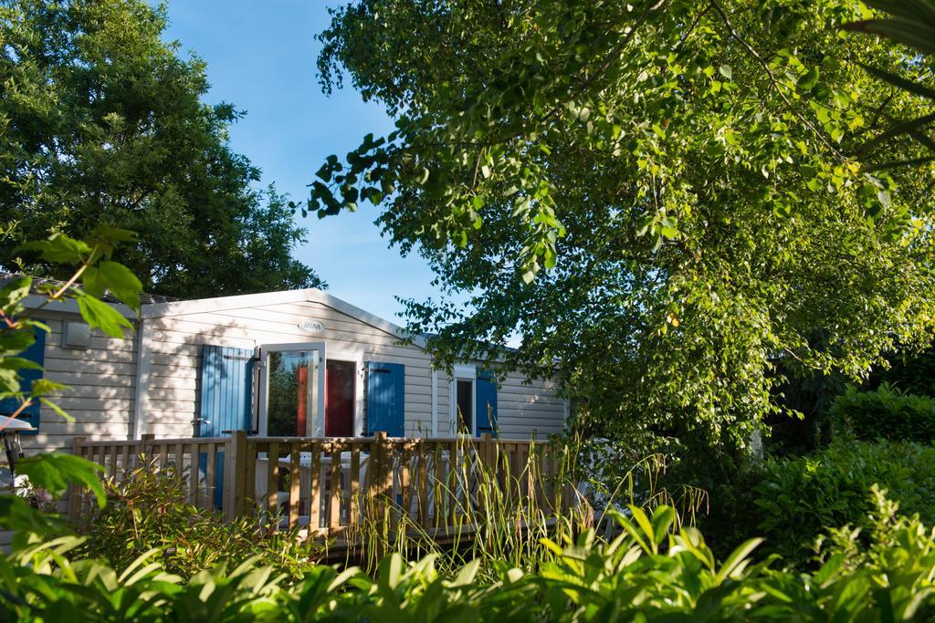 Camping Officiel Siblu Les Pierres Couchees Saint-Brévin-les-Pins Extérieur photo