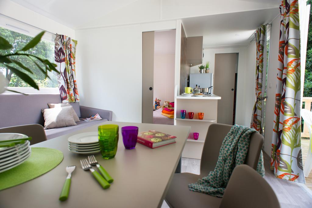 Camping Officiel Siblu Les Pierres Couchees Saint-Brévin-les-Pins Chambre photo
