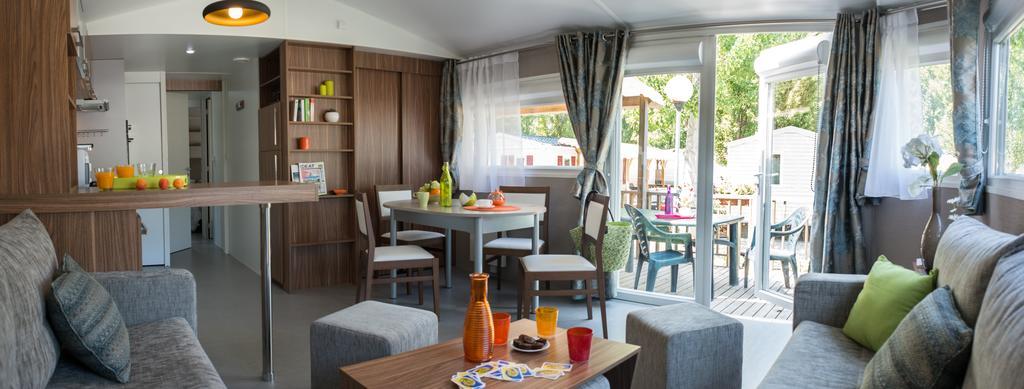 Camping Officiel Siblu Les Pierres Couchees Saint-Brévin-les-Pins Extérieur photo
