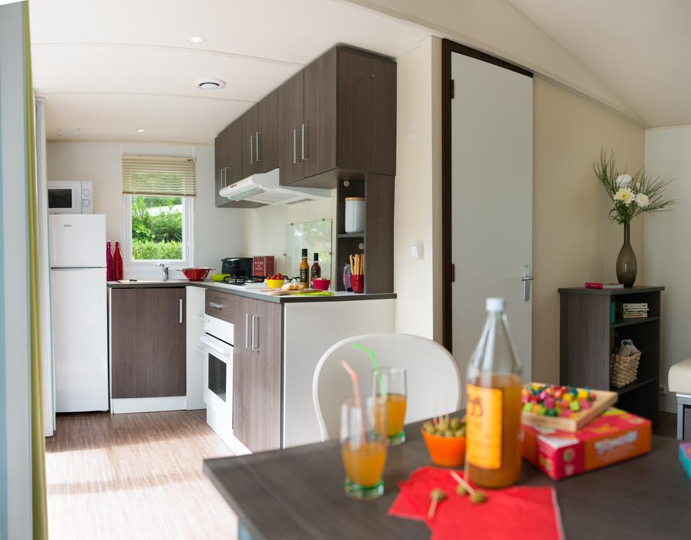 Camping Officiel Siblu Les Pierres Couchees Saint-Brévin-les-Pins Chambre photo