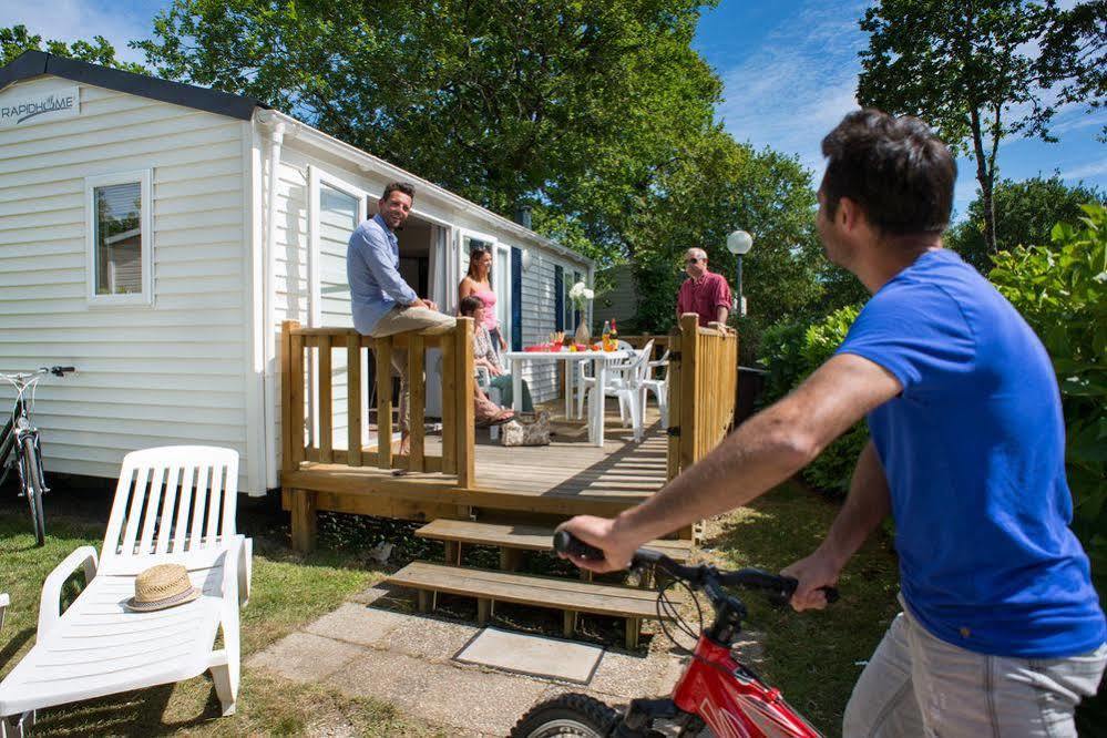 Camping Officiel Siblu Les Pierres Couchees Saint-Brévin-les-Pins Extérieur photo