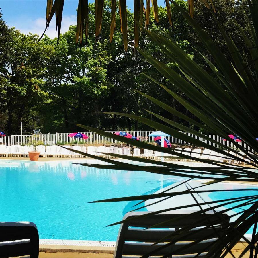 Camping Officiel Siblu Les Pierres Couchees Saint-Brévin-les-Pins Extérieur photo