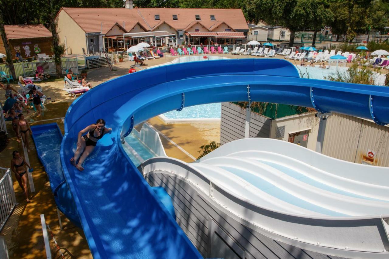 Camping Officiel Siblu Les Pierres Couchees Saint-Brévin-les-Pins Extérieur photo