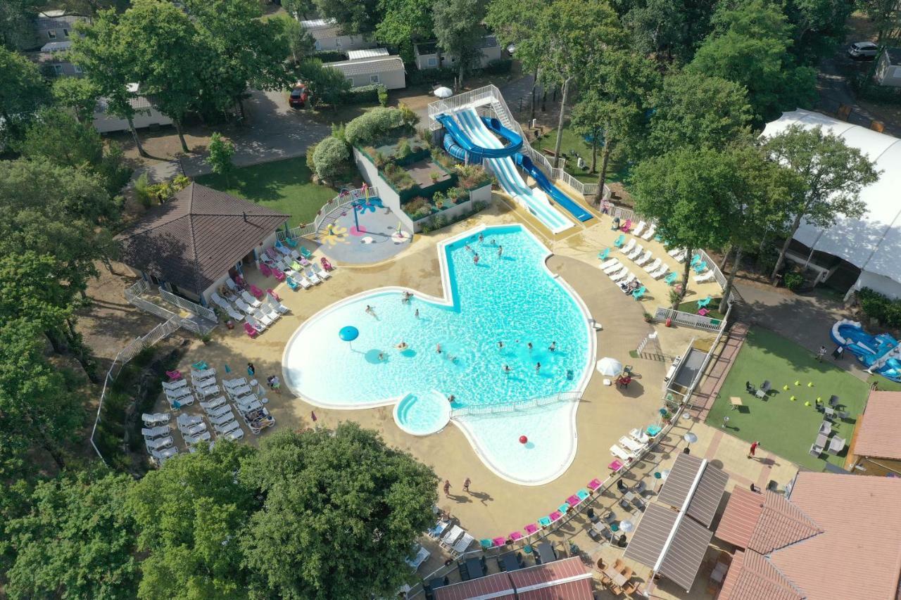 Camping Officiel Siblu Les Pierres Couchees Saint-Brévin-les-Pins Extérieur photo