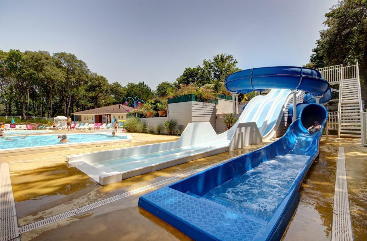 Camping Officiel Siblu Les Pierres Couchees Saint-Brévin-les-Pins Extérieur photo