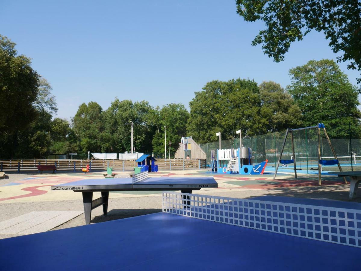 Camping Officiel Siblu Les Pierres Couchees Saint-Brévin-les-Pins Extérieur photo